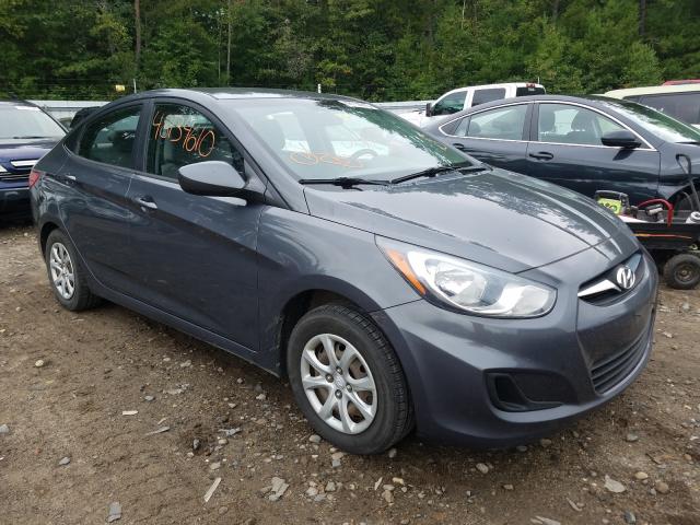 HYUNDAI ACCENT 2012 kmhct4ae5cu202203