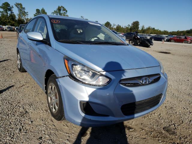 HYUNDAI ACCENT GLS 2012 kmhct4ae5cu203397