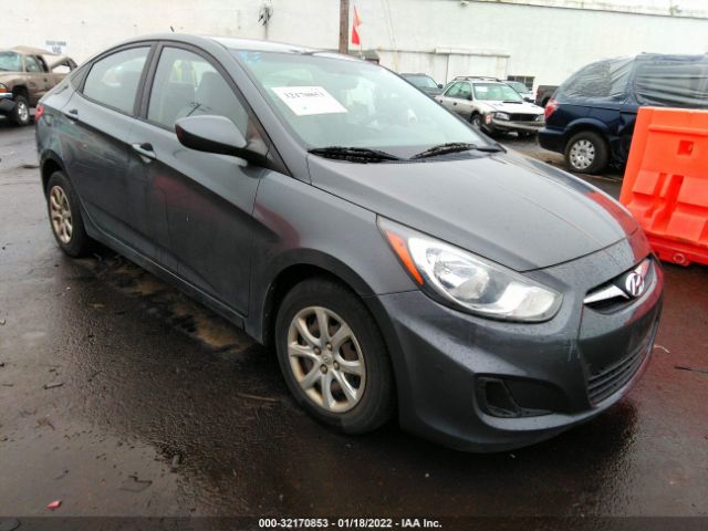 HYUNDAI ACCENT 2012 kmhct4ae5cu214271