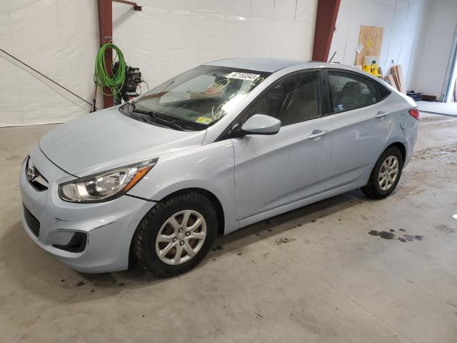 HYUNDAI ACCENT GLS 2012 kmhct4ae5cu218210