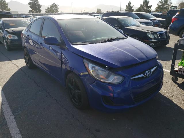 HYUNDAI ACCENT GLS 2012 kmhct4ae5cu220913