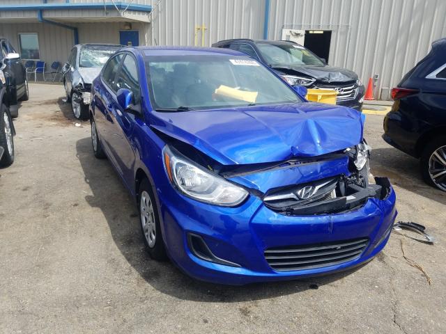 HYUNDAI ACCENT GLS 2012 kmhct4ae5cu221737