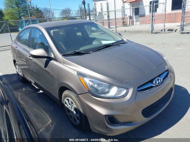 HYUNDAI ACCENT 2012 kmhct4ae5cu226470