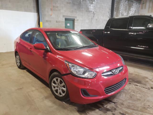 HYUNDAI ACCENT GLS 2012 kmhct4ae5cu248579