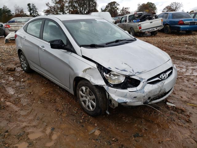 HYUNDAI ACCENT GLS 2012 kmhct4ae5cu249893