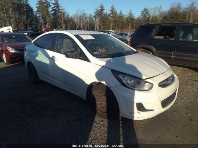 HYUNDAI ACCENT 2012 kmhct4ae5cu250493