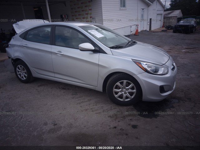 HYUNDAI ACCENT 2012 kmhct4ae5cu253345