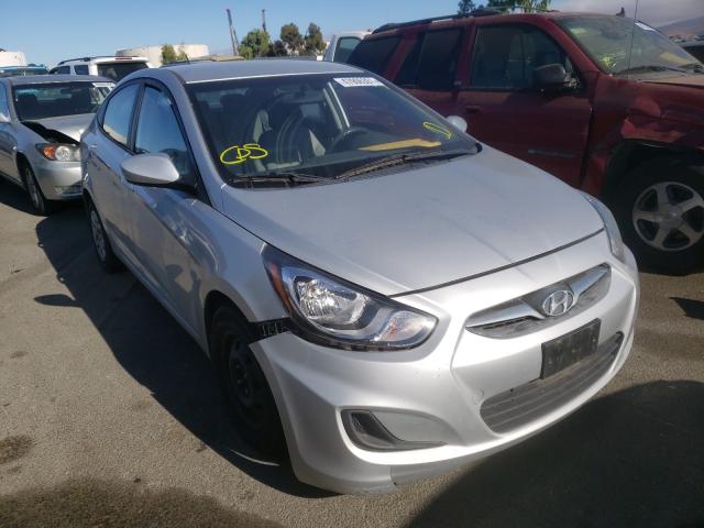 HYUNDAI ACCENT GLS 2012 kmhct4ae5cu254320