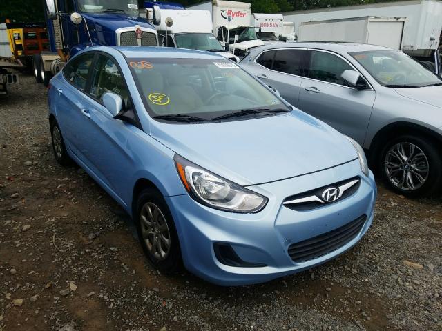 HYUNDAI ACCENT GLS 2012 kmhct4ae5cu255760