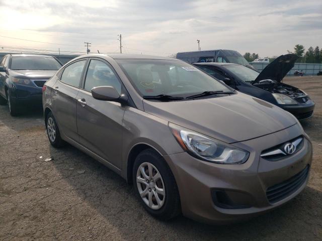 HYUNDAI ACCENT GLS 2012 kmhct4ae5cu258738