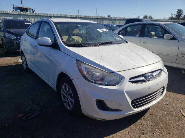 HYUNDAI ACCENT GLS 2012 kmhct4ae5cu263275