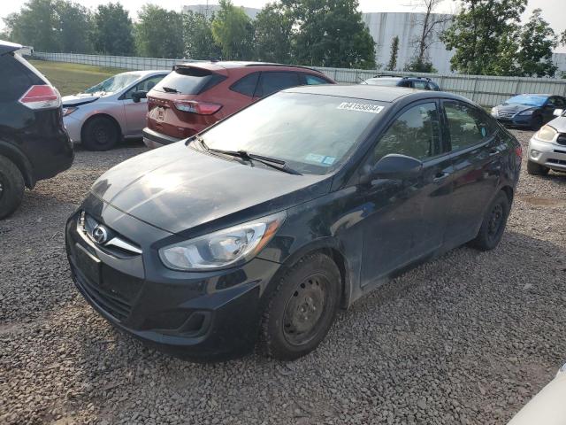 HYUNDAI ACCENT 2012 kmhct4ae5cu263485