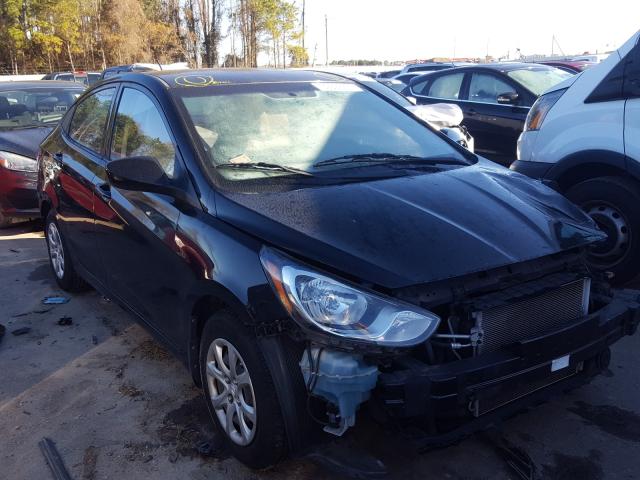 HYUNDAI ACCENT GLS 2012 kmhct4ae5cu264183