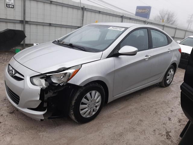 HYUNDAI ACCENT 2012 kmhct4ae5cu265222