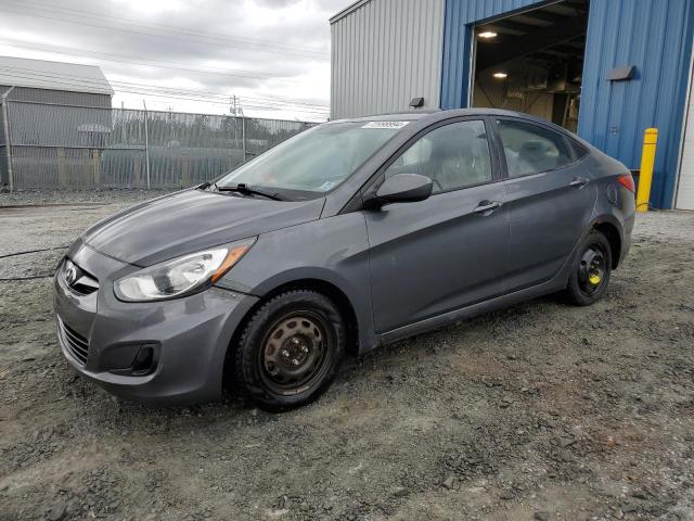 HYUNDAI ACCENT GLS 2013 kmhct4ae5du270969