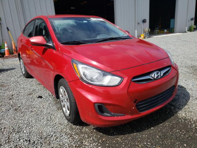 HYUNDAI ACCENT GLS 2013 kmhct4ae5du271877