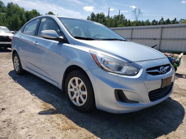 HYUNDAI ACCENT GLS 2013 kmhct4ae5du274844