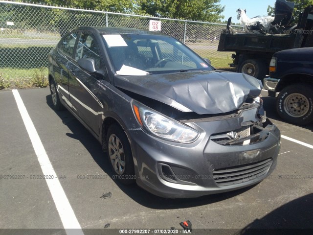 HYUNDAI ACCENT 2013 kmhct4ae5du283009