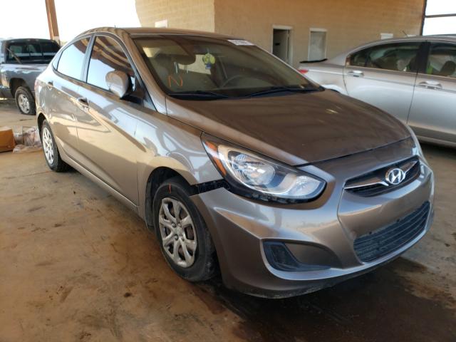 HYUNDAI ACCENT GLS 2013 kmhct4ae5du292695