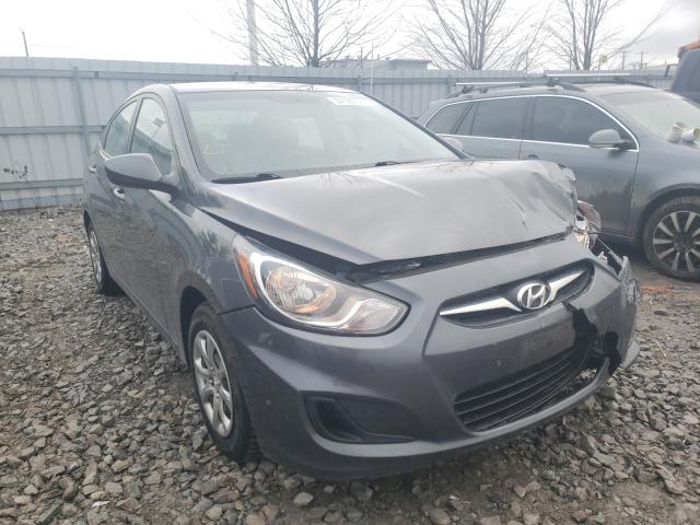 HYUNDAI ACCENT GLS 2013 kmhct4ae5du293927