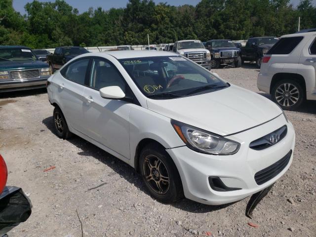 HYUNDAI ACCENT GLS 2013 kmhct4ae5du294446