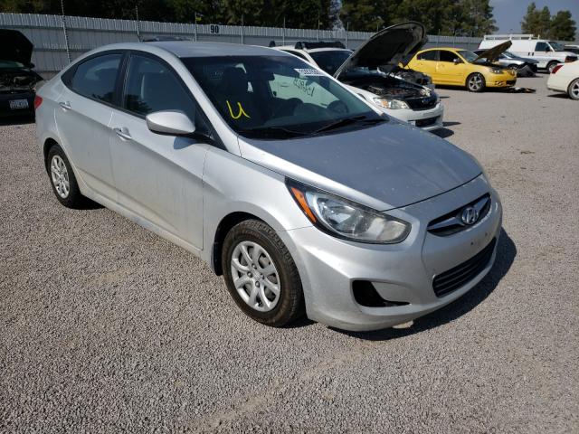 HYUNDAI ACCENT GLS 2013 kmhct4ae5du318017