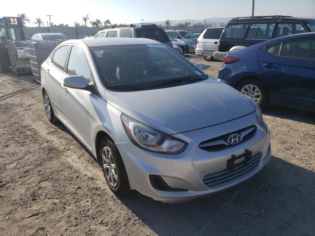 HYUNDAI ACCENT GLS 2013 kmhct4ae5du330345