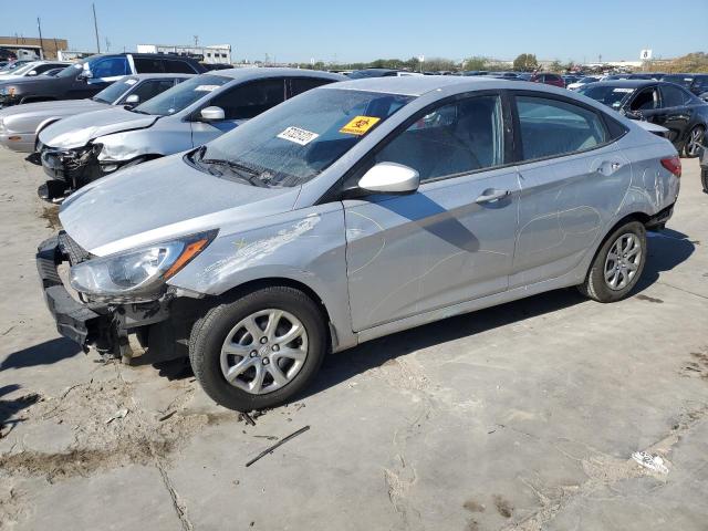 HYUNDAI ACCENT GLS 2013 kmhct4ae5du338865