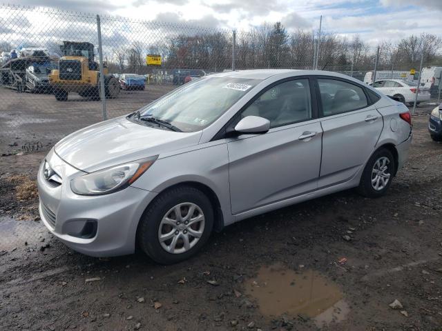 HYUNDAI ACCENT 2013 kmhct4ae5du344908