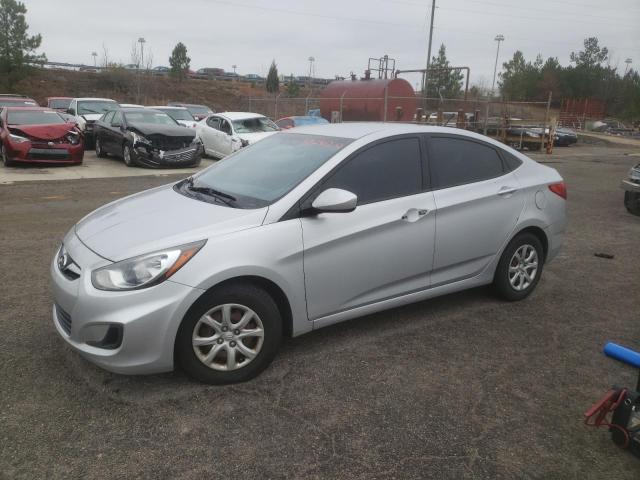 HYUNDAI ACCENT GLS 2013 kmhct4ae5du346609