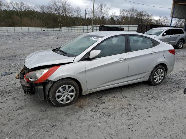 HYUNDAI ACCENT GLS 2013 kmhct4ae5du348988