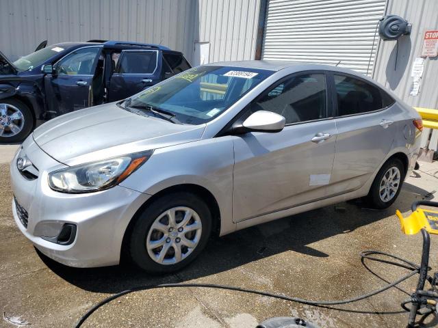 HYUNDAI ACCENT 2013 kmhct4ae5du358503