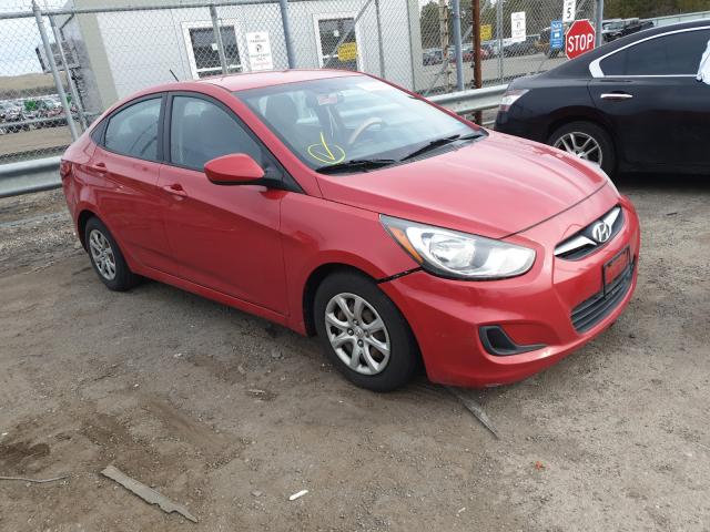 HYUNDAI ACCENT 2013 kmhct4ae5du363717