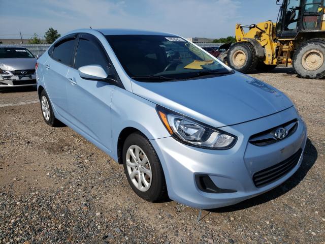 HYUNDAI ACCENT GLS 2013 kmhct4ae5du391520