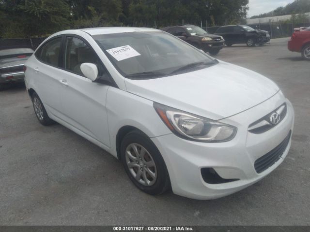 HYUNDAI ACCENT 2013 kmhct4ae5du396281