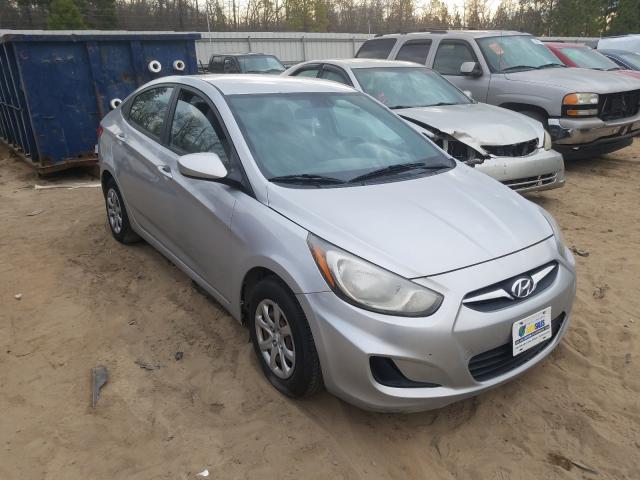 HYUNDAI ACCENT GLS 2013 kmhct4ae5du397351