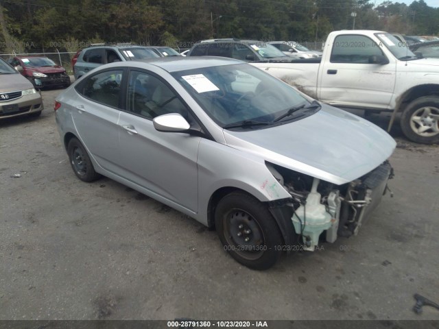 HYUNDAI ACCENT 2013 kmhct4ae5du400989