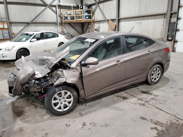 HYUNDAI ACCENT 2013 kmhct4ae5du402466