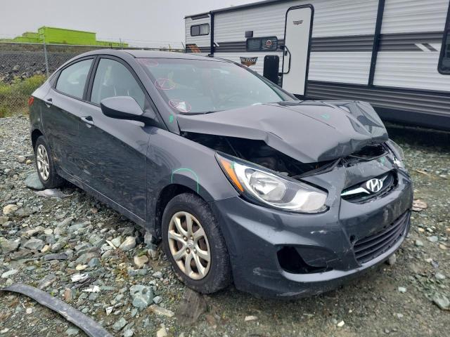 HYUNDAI ACCENT GLS 2013 kmhct4ae5du402726