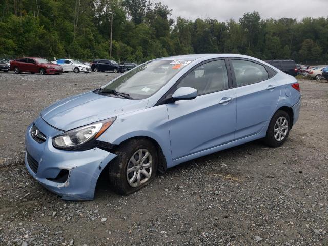 HYUNDAI ACCENT GLS 2013 kmhct4ae5du405819