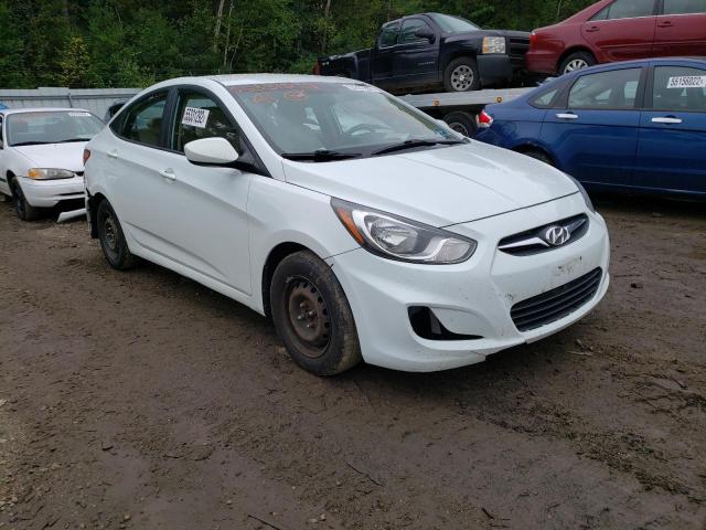 HYUNDAI ACCENT GLS 2013 kmhct4ae5du406954