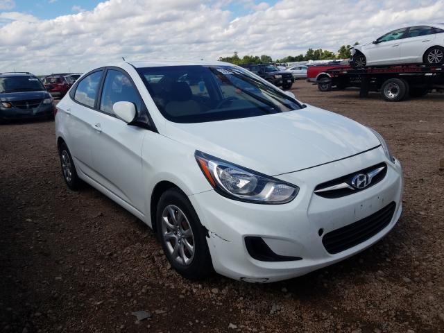 HYUNDAI ACCENT GLS 2013 kmhct4ae5du409658