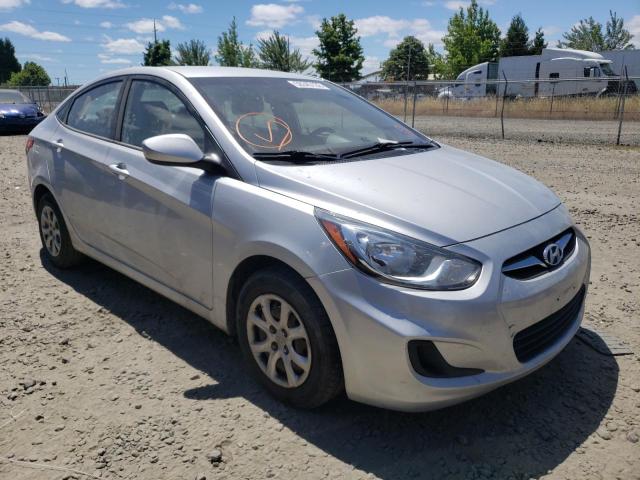 HYUNDAI ACCENT GLS 2013 kmhct4ae5du420773