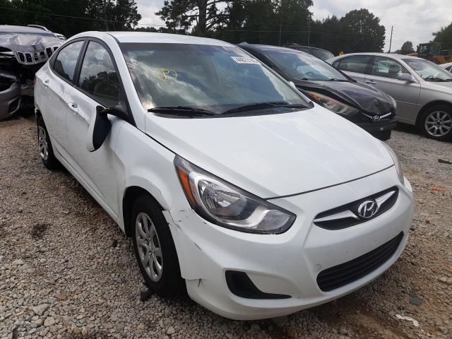 HYUNDAI ACCENT GLS 2013 kmhct4ae5du421437