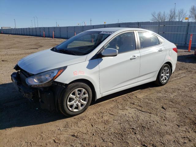 HYUNDAI ACCENT 2013 kmhct4ae5du429697