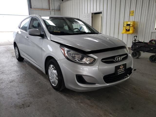 HYUNDAI ACCENT GLS 2013 kmhct4ae5du434544