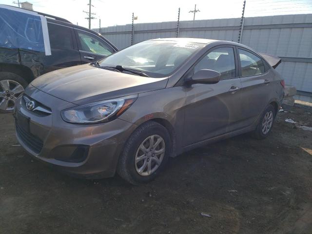 HYUNDAI ACCENT 2013 kmhct4ae5du441252