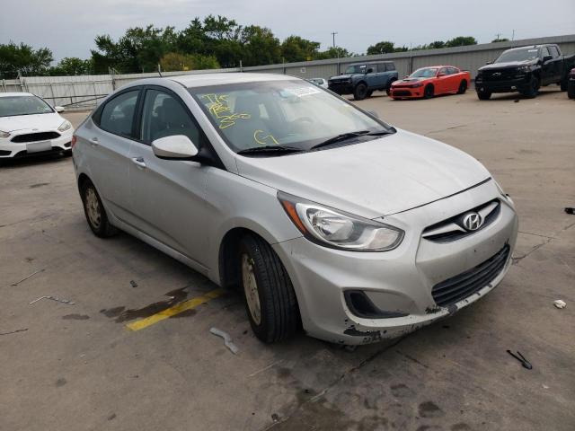 HYUNDAI ACCENT 2013 kmhct4ae5du443356