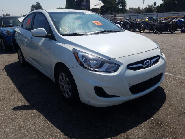 HYUNDAI ACCENT GLS 2013 kmhct4ae5du445043