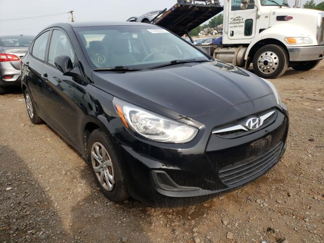 HYUNDAI ACCENT GLS 2013 kmhct4ae5du463090